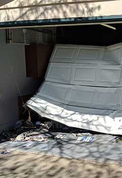 Garage Door Off Track Service Miami