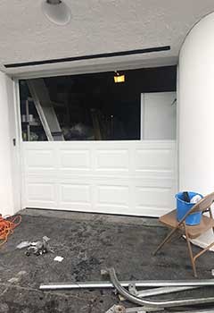 Garage Door Installation In Kings Point