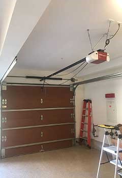 Garage Door Opener Repair In Redland