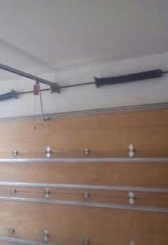 Garage Door Spring Replacement, Plantation