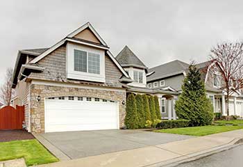 New Garage Door Installation - Hollywood