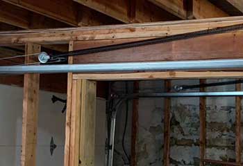 Garage Door Spring Replacement - Coral Gables